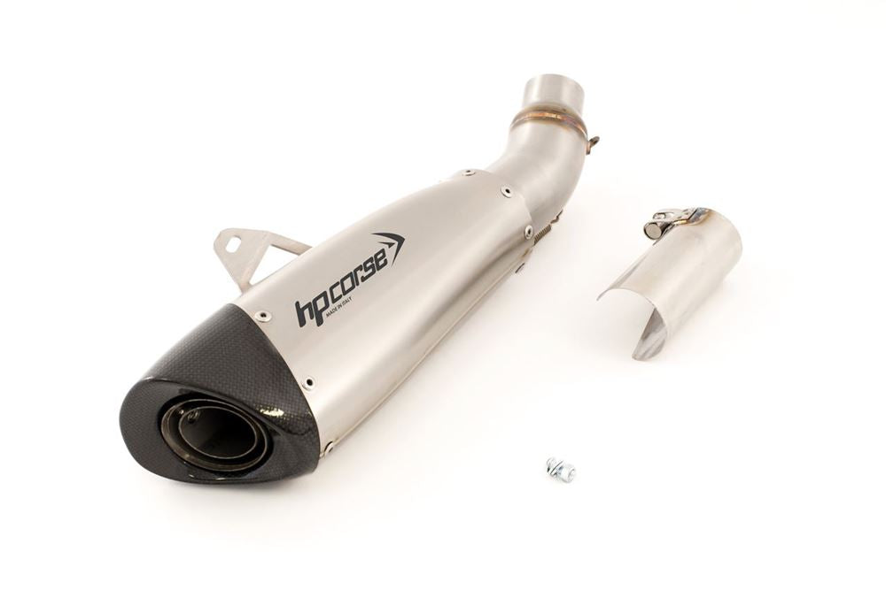 HPCorse - EvoXtreme 260mm Muffler for Ducati Monster 797