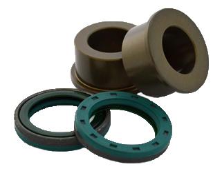 SKF -  Wheel Seal Kit - Husqvarna (FRONT)