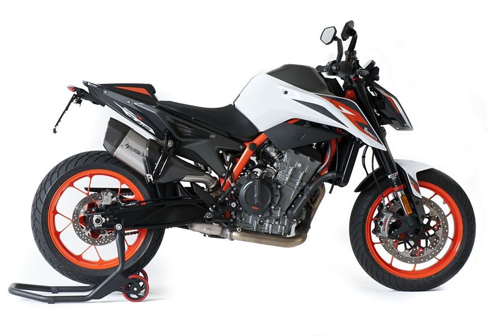 HPCorse - SP-3 Carbon Short 230 for 890 Duke R