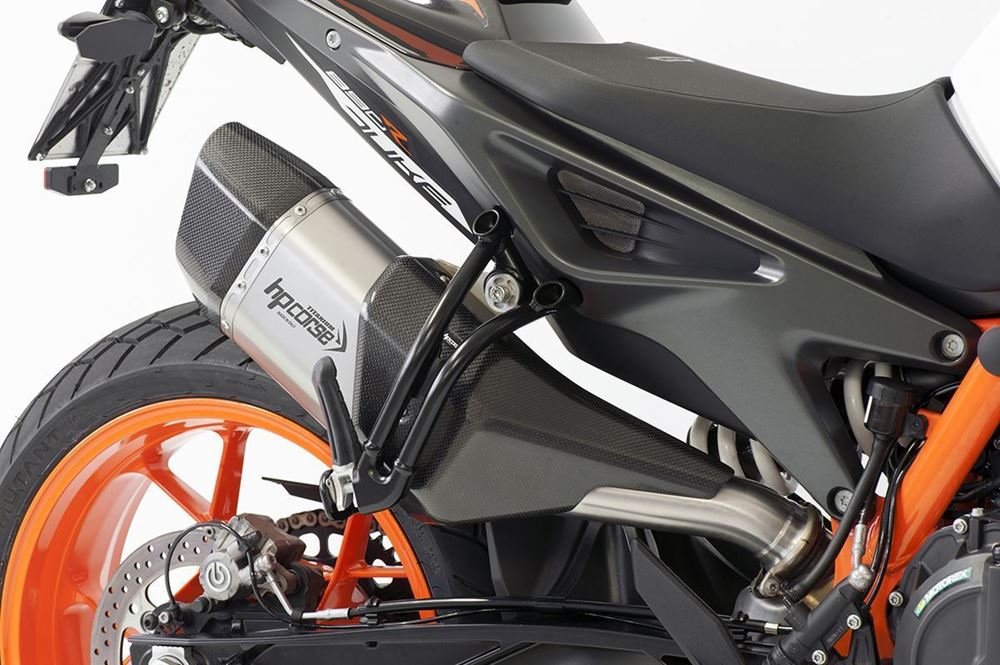 HPCorse - SP-3 Carbon Short 230 for 890 Duke R