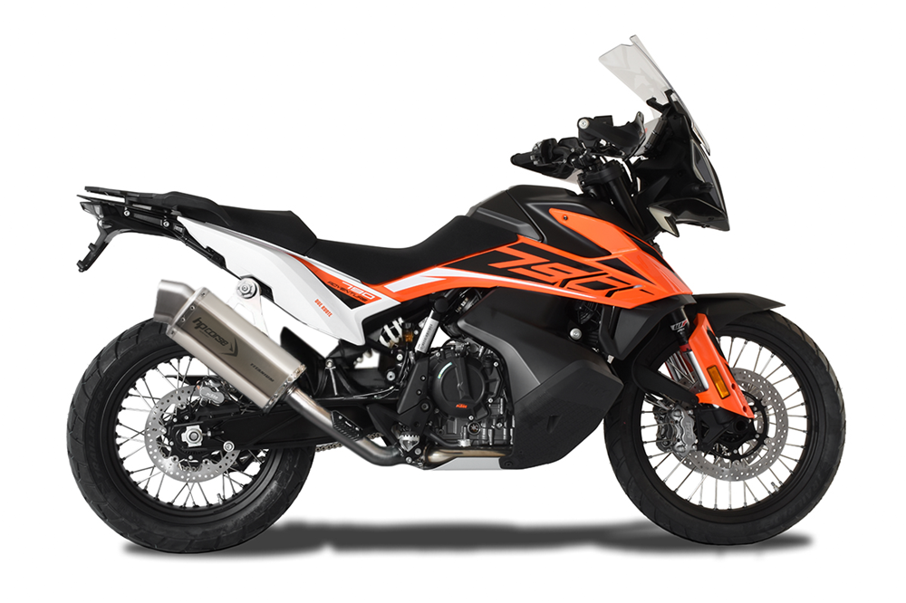HPCorse - 4-Track R Short for KTM 790 Adventure - Race Use Only