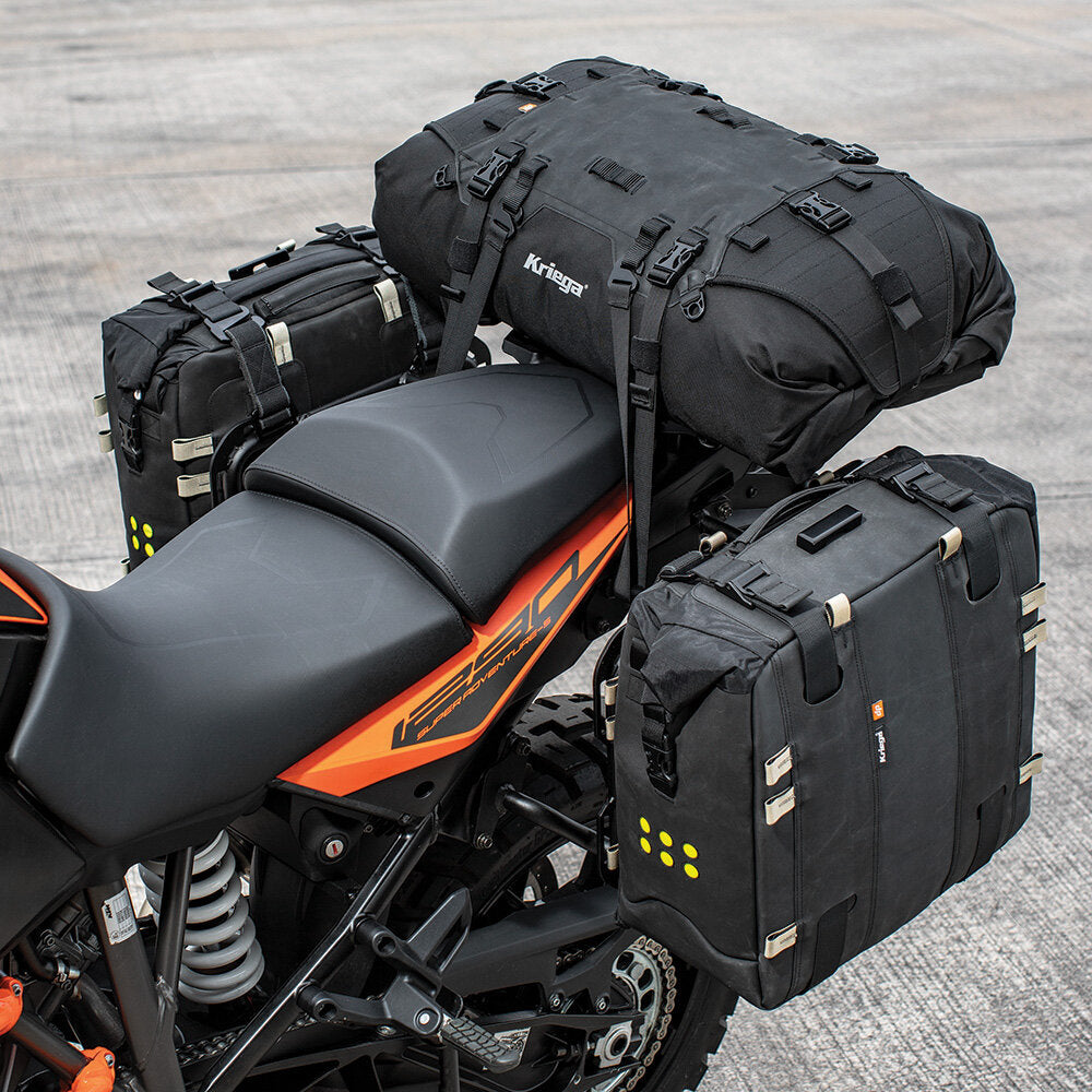 Kriega - Drypack - US40 Rackpack