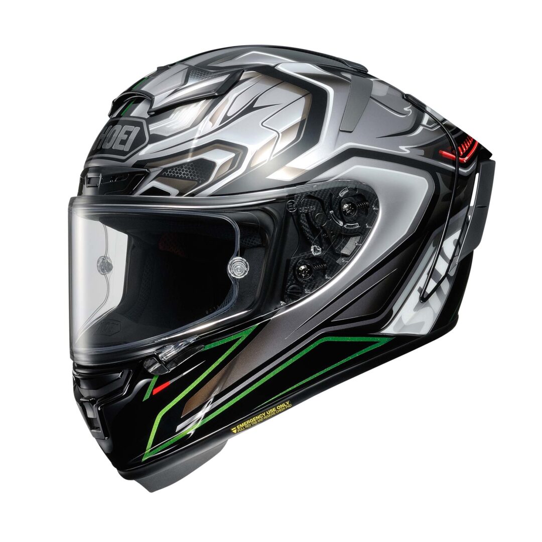 Shoei X-14 Helmet