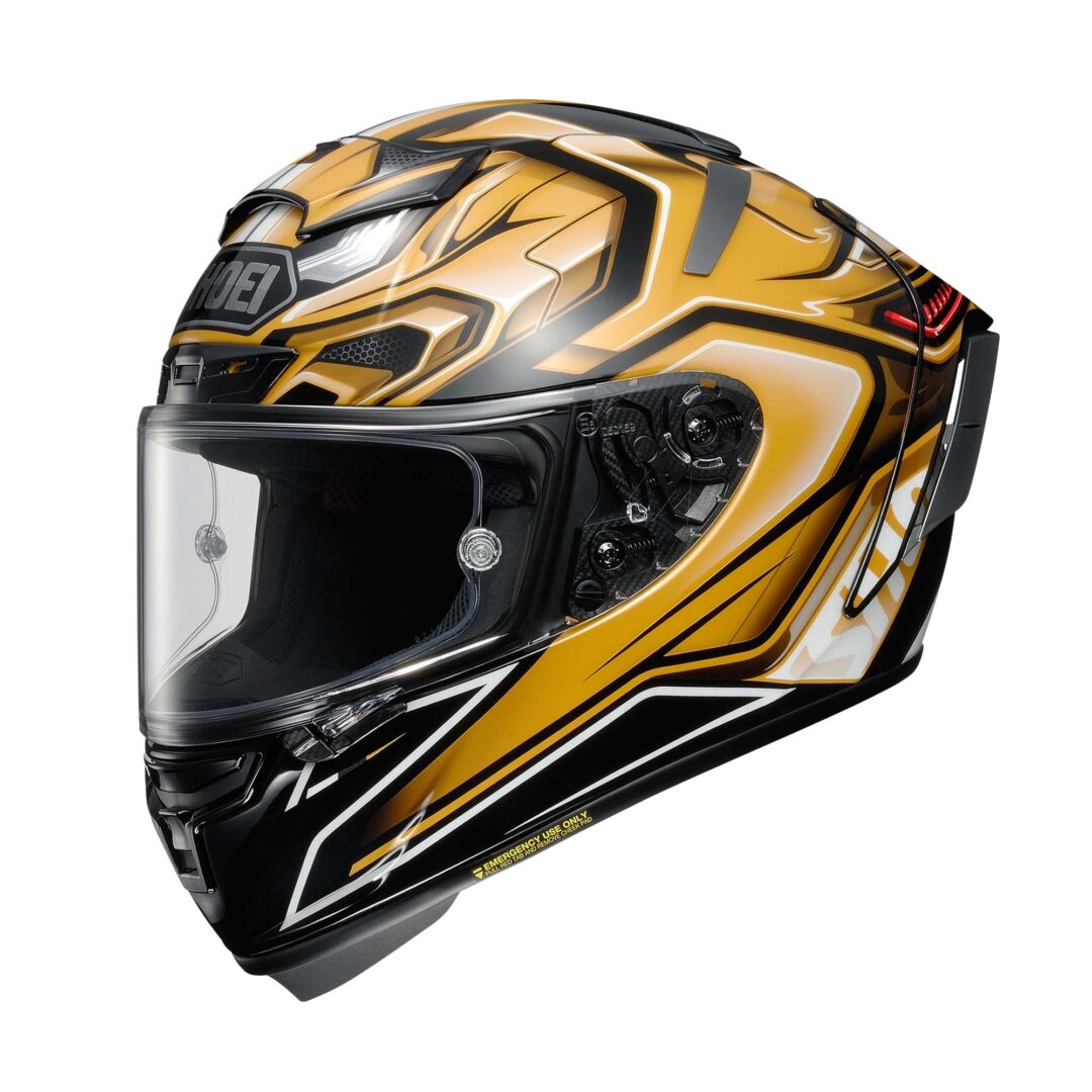 Shoei X-14 Helmet