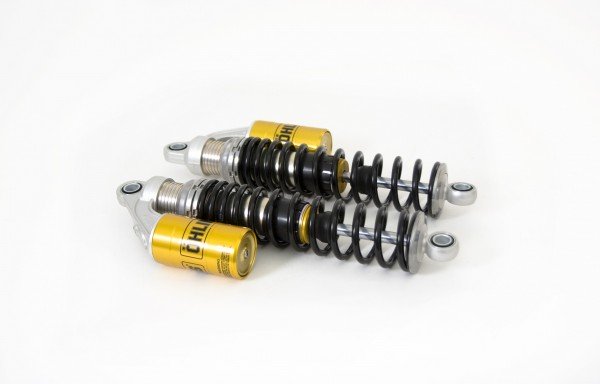 ÖHLINS -  Street S36 Twin Shocks (HO 140)