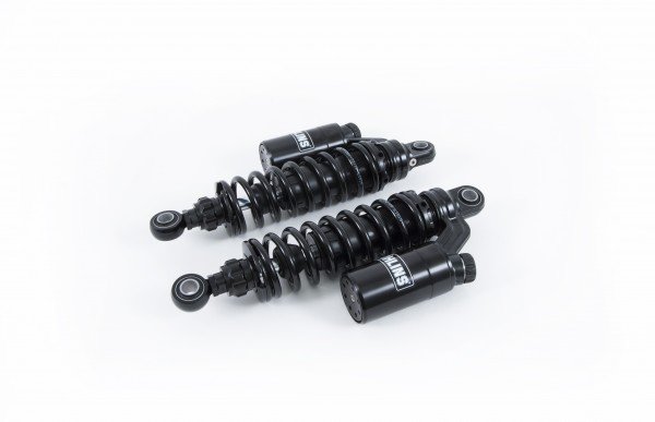 ÖHLINS -  Harley S36 Blackline Twin Shocks (HD 752)