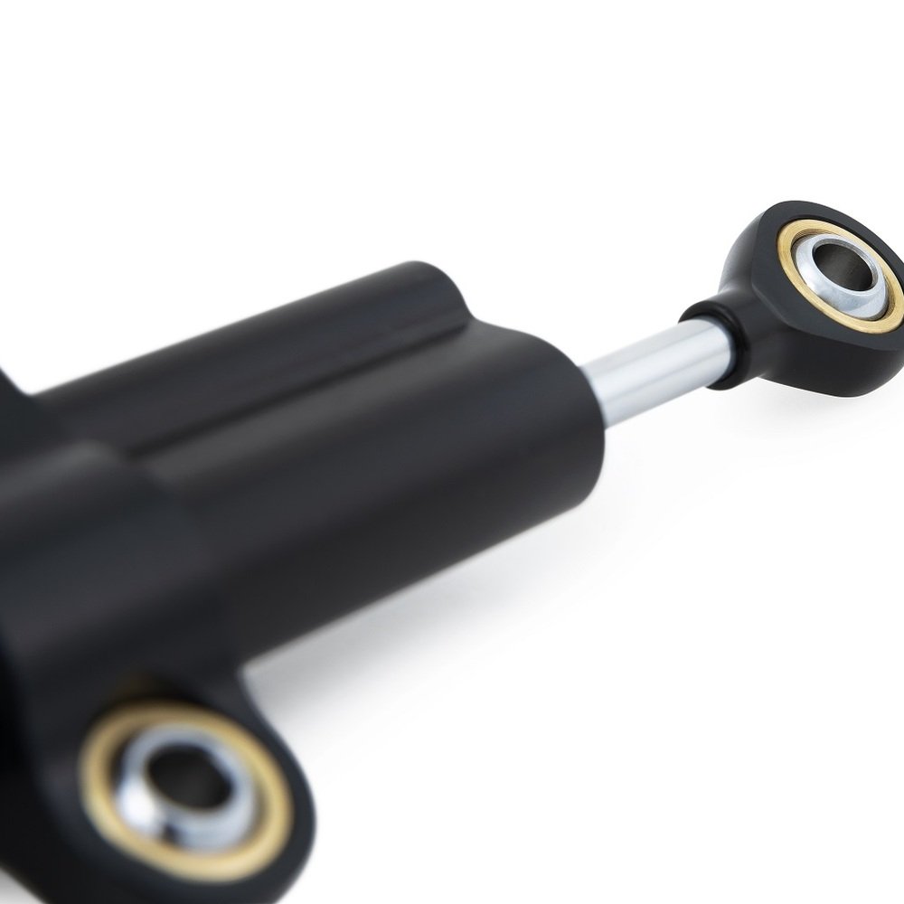 ÖHLINS -  Street Blackline Steering Damper (SD 068)