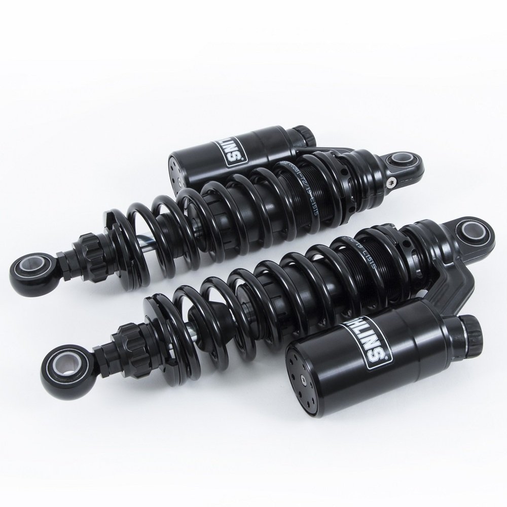 ÖHLINS -  Street S36 Blackline Twin Shocks (IN 124)