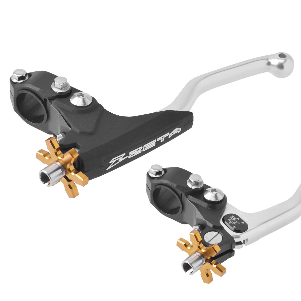 DRCZeta - 3 Finger Cable Clutch Perch